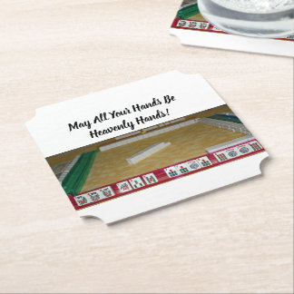 Mahjong Heavenly Hands Coaster