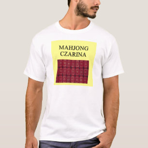 MAHJONG joke T-Shirt