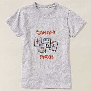 Mahjong Junkie T-Shirt