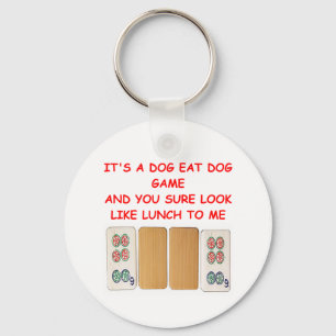 MAHJONG KEY RING
