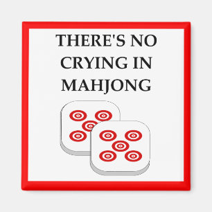 MAHJONG MAGNET