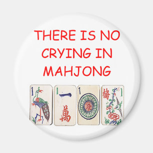 MAHJONG MAGNET