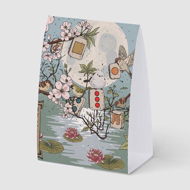 Mahjong Moonrise (Front)