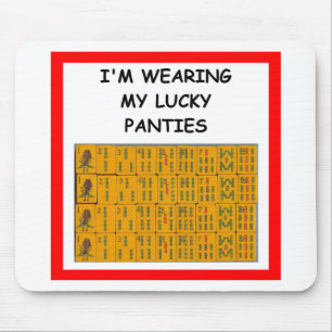 MAHJONG MOUSE MAT