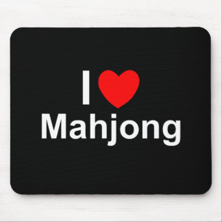 Mahjong Mouse Mat