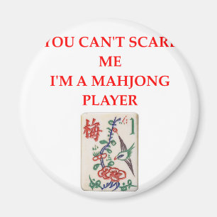 MAHJONG.png Magnet