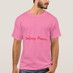 Mahjong princess T-Shirt