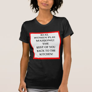 MAHJONG T-Shirt