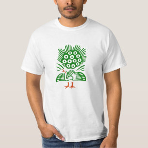Mahjong T-shirt "Eiso" 1Bamboo