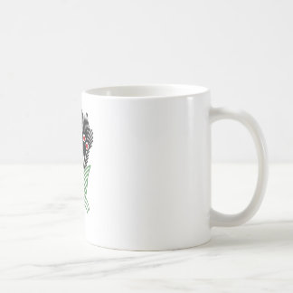 Mahjong Tile 1 Zhai Isoroko Only -01 Coffee Mug