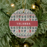 Mahjong Tiles Pattern Personalised