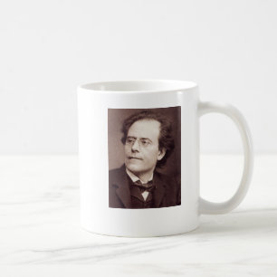 Mahler Coffee Mug