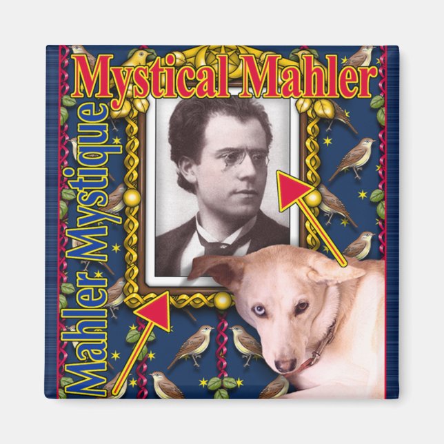 MAHLER MAGNET (Front)