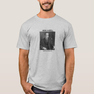 MAHLER MORE COWBELL T-SHIRT