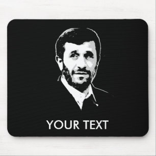 Mahmoud Ahmadinejad Mouse Mat