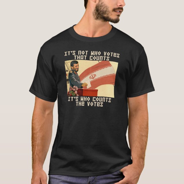 Mahmoud Stallin' T-Shirt (Front)