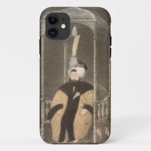 Mahmud II (1785-1839) Sultan 1808-39, from 'A Seri iPhone 11 Case