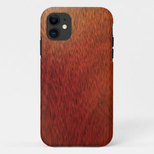 Mahogany iPhone 11 Case