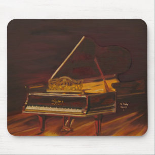 Mahogany Melody mousepad