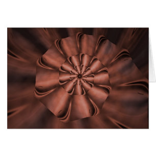 Mahogany Rose II