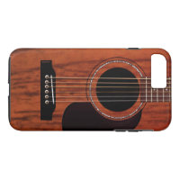 Mahogany Top Acoustic Guitar