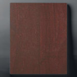 MAHOGANY Wood Finish BUY Blank Blanche add TEXT Plaque<br><div class="desc">MAHOGANY Wood Finish BUY Blank Blanche add TEXT</div>