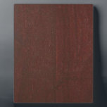 MAHOGANY Wood Finish BUY Blank Blanche add TEXT Plaque<br><div class="desc">MAHOGANY Wood Finish BUY Blank Blanche add TEXT</div>