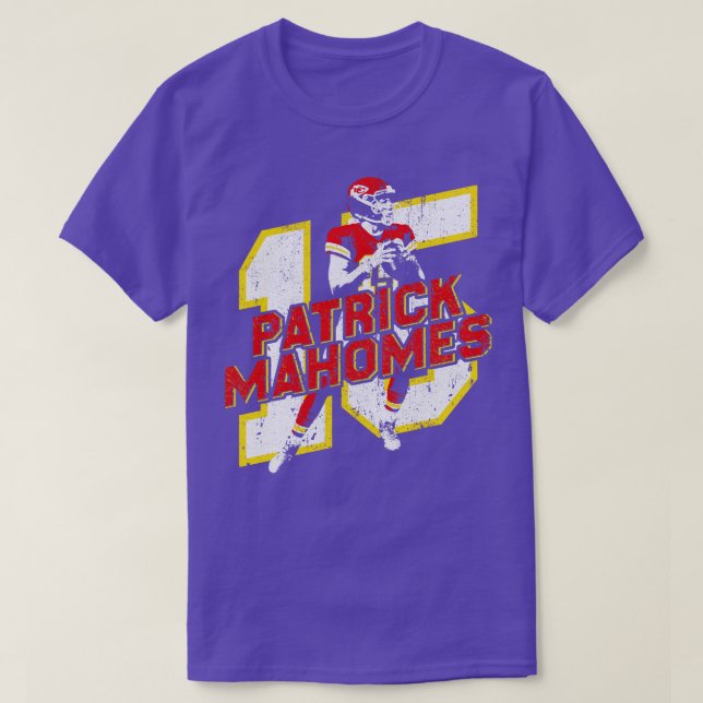 Mahomes T-Shirt (Design Front)