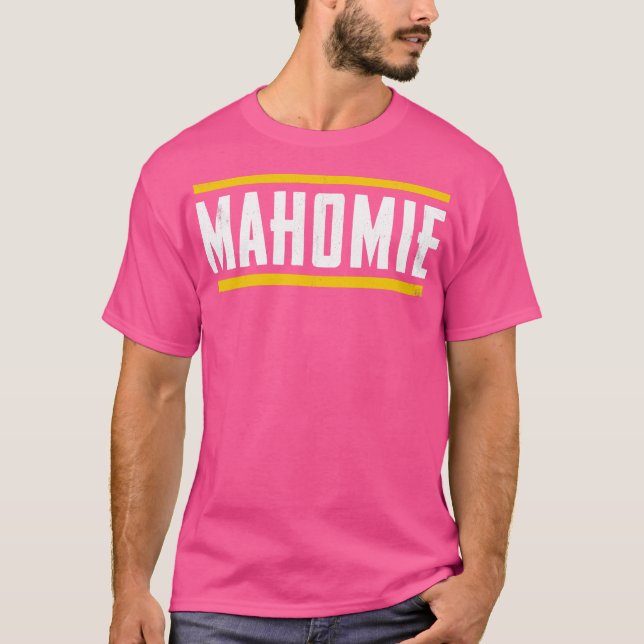 Mahomie T-Shirt (Front)