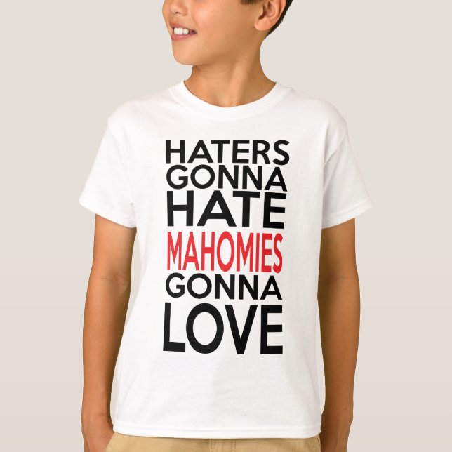 MAHOMIES T-Shirt (Front)