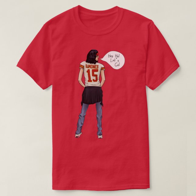 MAHONES T-Shirt (Design Front)