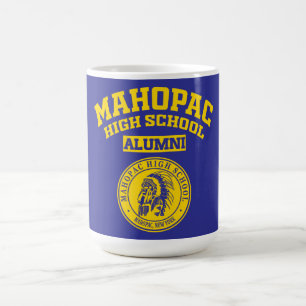 Mahopac High School NY Alumni Mug