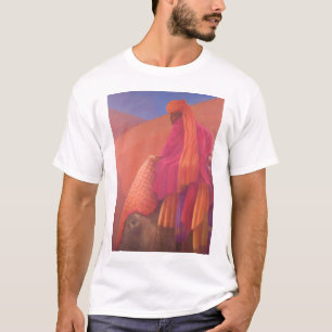 Mahout and Elephant T-Shirt