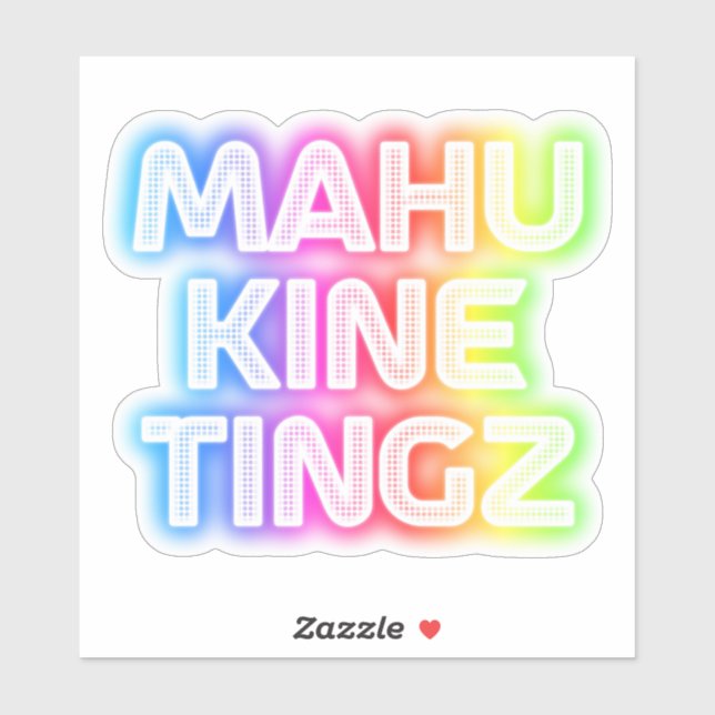 Mahu kine tingz2 (Sheet)