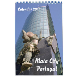 Maia city Calendar