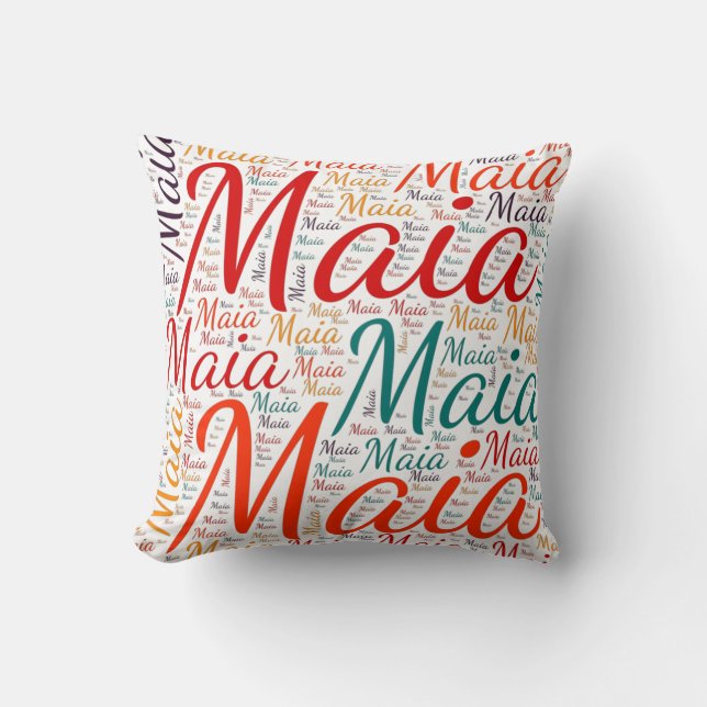 Maia Cushion (Front)
