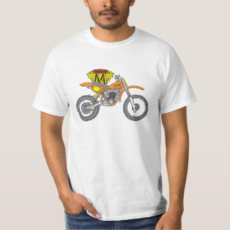 Maico Motocross Tee Shirt