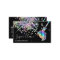 Maid Cleaning House Sparkling Holograph