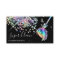 Maid Cleaning House Sparkling Holograph