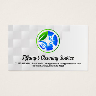 Maid Cleaning Service Tools