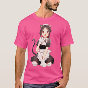 Maid Kaguya - Love Is War T-Shirt