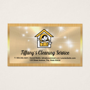 Maid Logo   Spray Bottle Logo   Sparkles