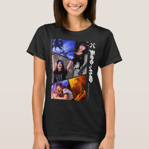 Maid Metal Thunderstorm T-Shirt