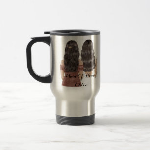 maid of honor custom mug