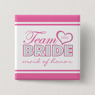MAID OF HONOR  PIN   Keepsake