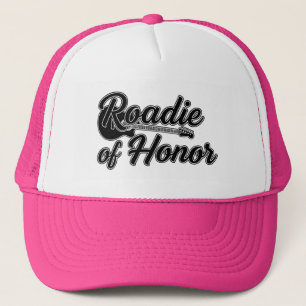 Maid of Honor Rocker Hat