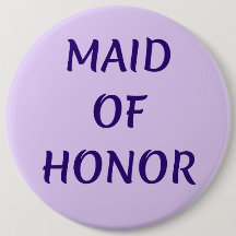 Maid of Honour