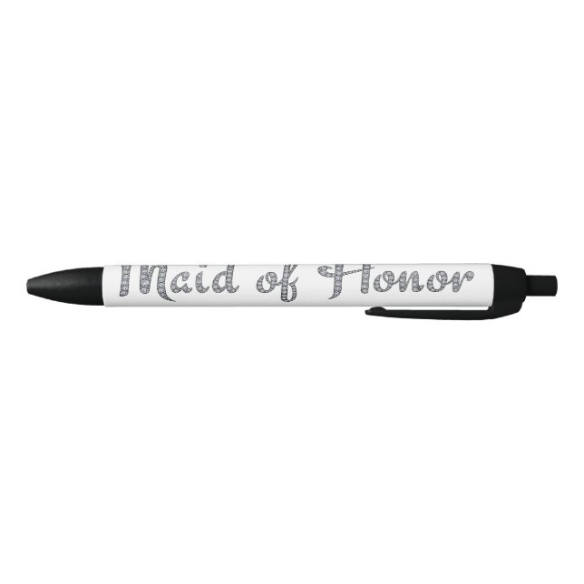Maid of Honour bling pen (Bottom)