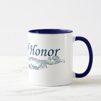 Maid Of honour Bridal party mugs
