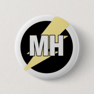 Maid of Honour Button